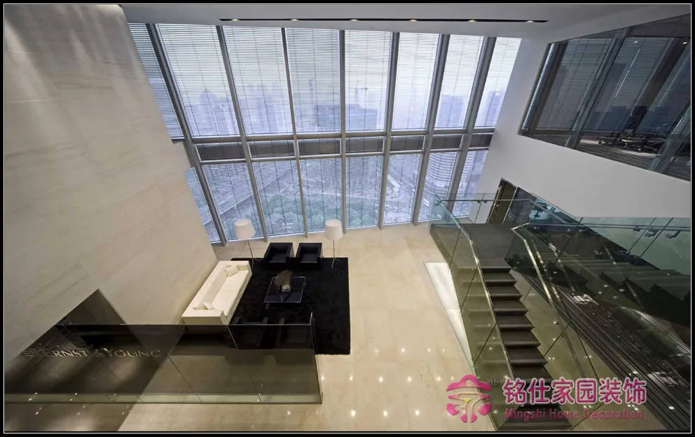 济南办公室装修-创客办公